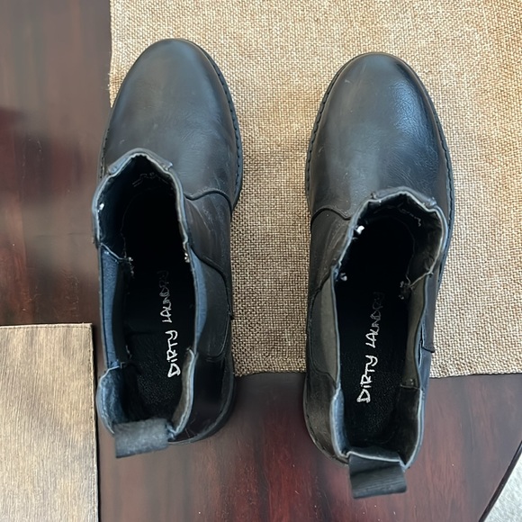 Chelsea boots/ black - Picture 2 of 4